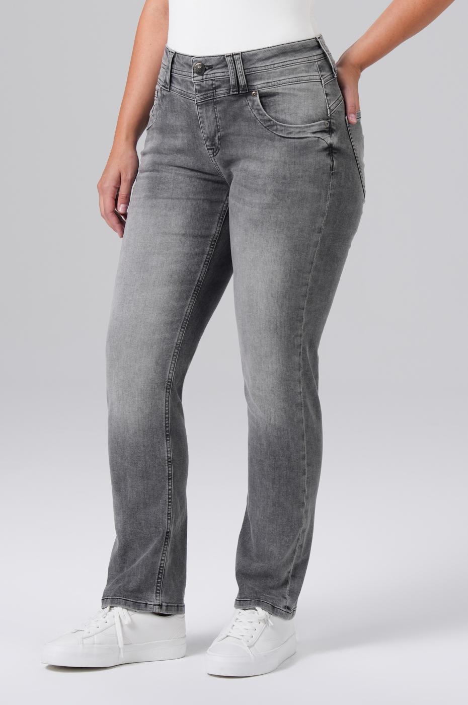 Samara Slim - Black Grey